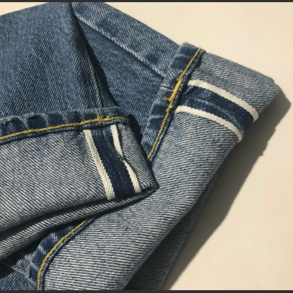 lee 101 selvedge